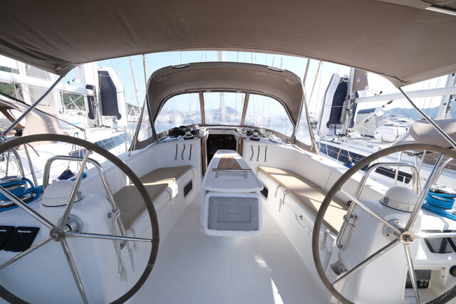 Oceanis 43 Family - 4 cab. Sophia-Maria